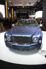 Bentley Mulsanne 2010 года